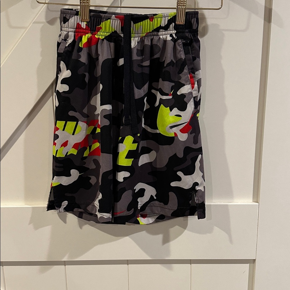 Nike Dri-Fit Print Shorts